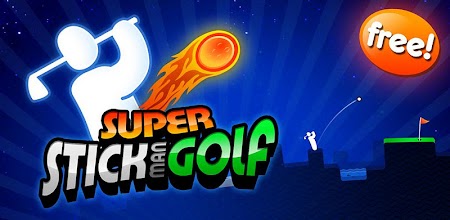 Super Stickman Golf 2.0