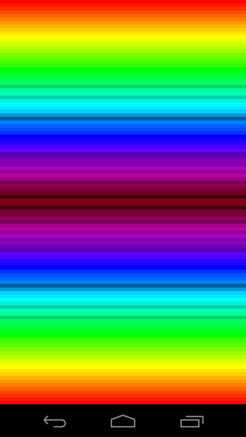 Disco Lights Screen 1