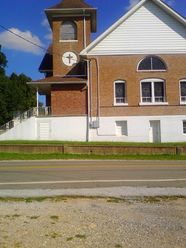 Leslie United Methodist Church