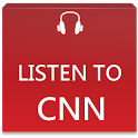 News reader for CNN Read Aloud icon