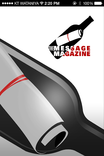 Message Magazine