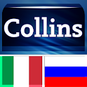 Italian<>Russian Dictionary logo