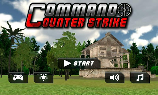 免費下載動作APP|Commando Counter Strike: FPS app開箱文|APP開箱王