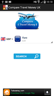 Free Download Compare Travel Money UK APK