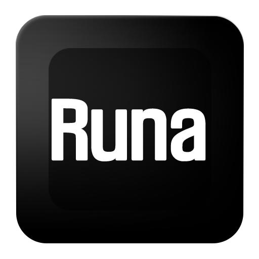 Runa(루나) LOGO-APP點子