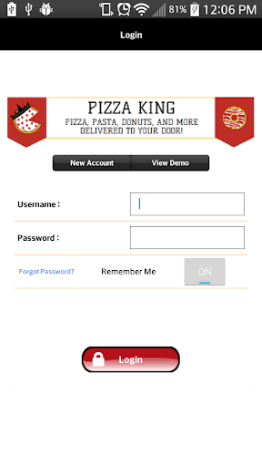 Pizza King