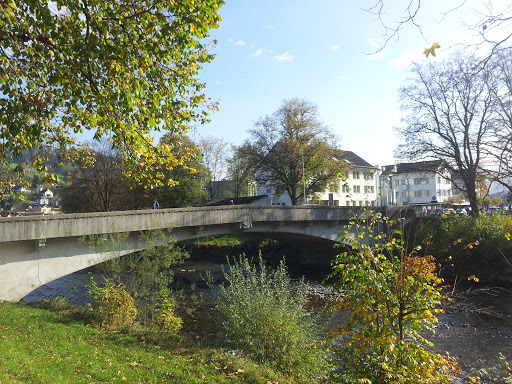 Postbrücke Wattwil