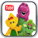 Barney Tube icon