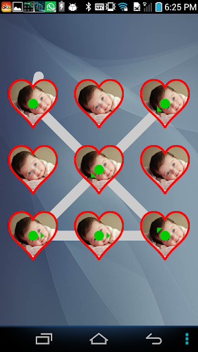 免費下載生活APP|Love Pattern Lock Screen app開箱文|APP開箱王