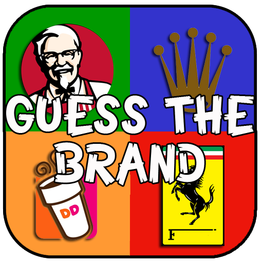 Guess the Brand LOGO-APP點子