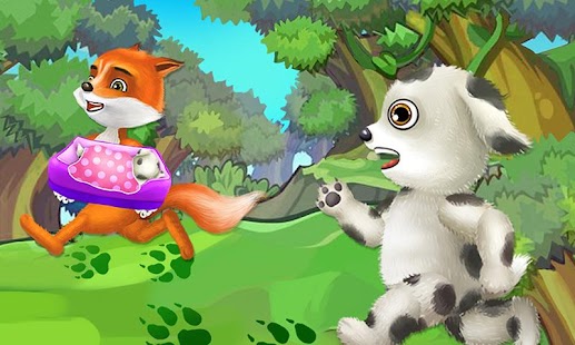 How to download Rescue My Baby Dog: Forest Run 1.0 mod apk for android