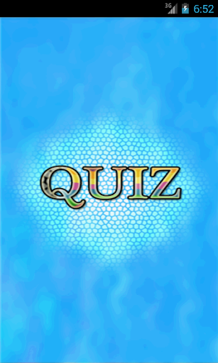 Live Quiz