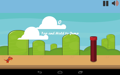 【免費冒險App】Run Dinosaur-APP點子