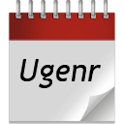Ugenr widget logo