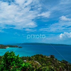 Boracay Island by The Bandwagon Chic - Novices Only Landscapes