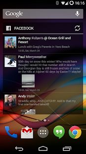 Chronus: Home & Lock Widget apk cracked download - screenshot thumbnail
