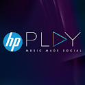 HP Play logo