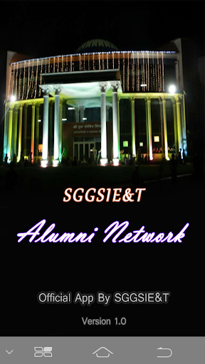 SGGS Alumni Network