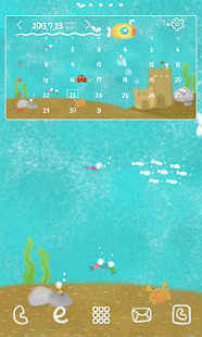 How to download WaterCastle 도돌캘린더 테마 patch 1.0.0 apk for android