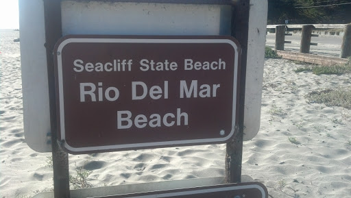 Rio Del Mar Beach