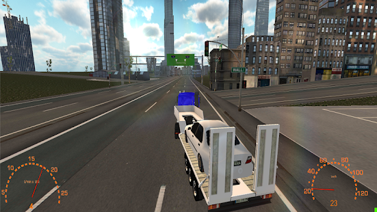 Truck Simulator 2013 - screenshot thumbnail