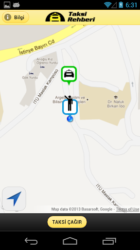 Bursa Taxi Guide