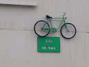 Good Karma Hanging Bike