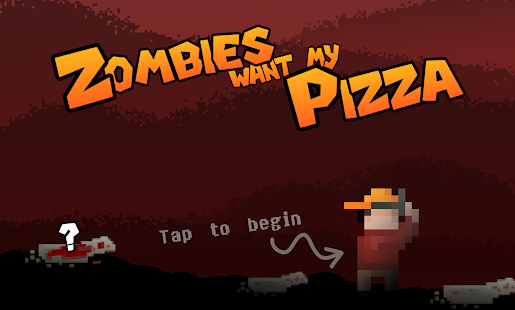 Free Zombies Want My Pizza APK for Android