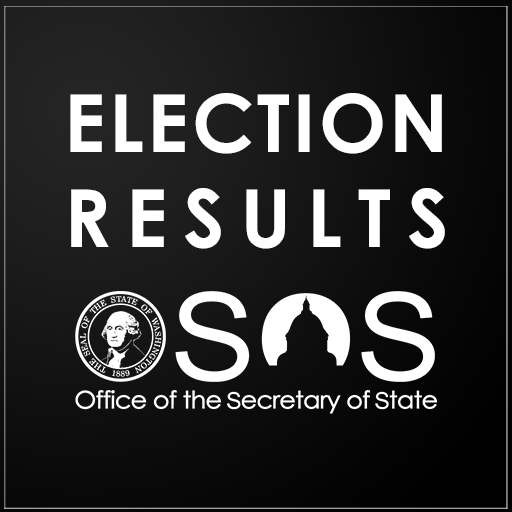 WA State Election Results 書籍 App LOGO-APP開箱王