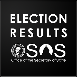 WA State Election Results logo