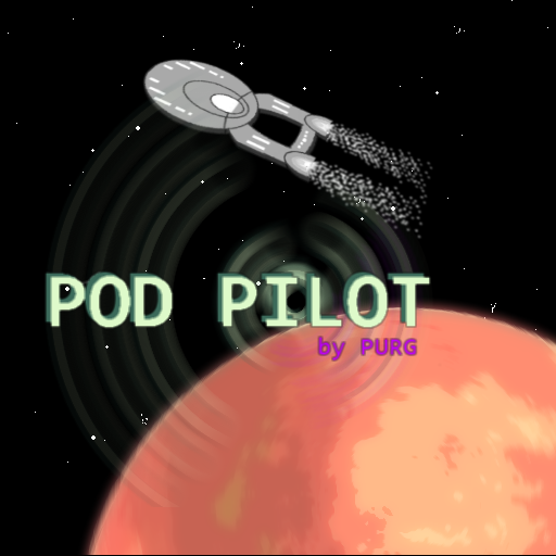 Pod Pilot LOGO-APP點子