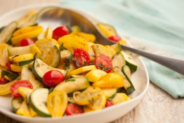 Summer Squash Sauté