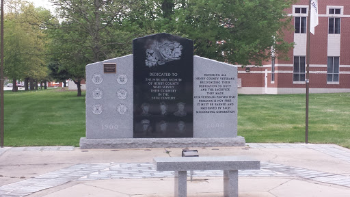 Henry County Veterans Memorial