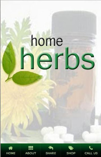 HOME HERBS