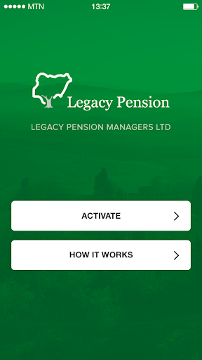 Legacy Pension