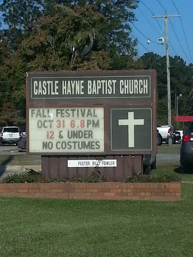Castle Hayne Baptist Church