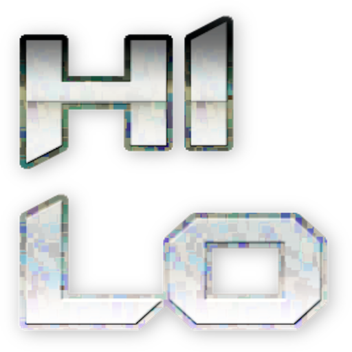 Hi Lo Card Game LOGO-APP點子