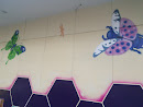 Mural Insectos