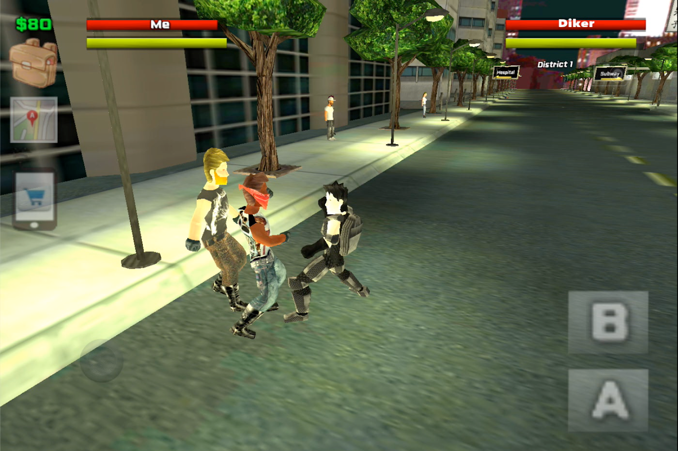   Ninja Rage - Open World RPG: captura de tela 