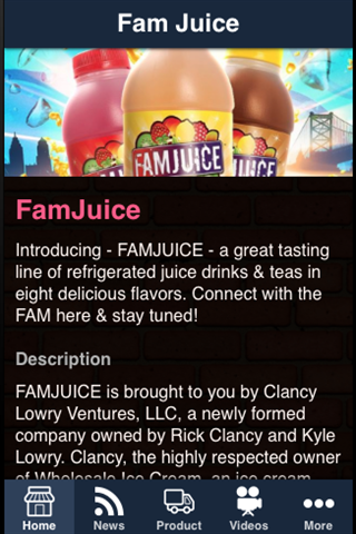 Fam Juice
