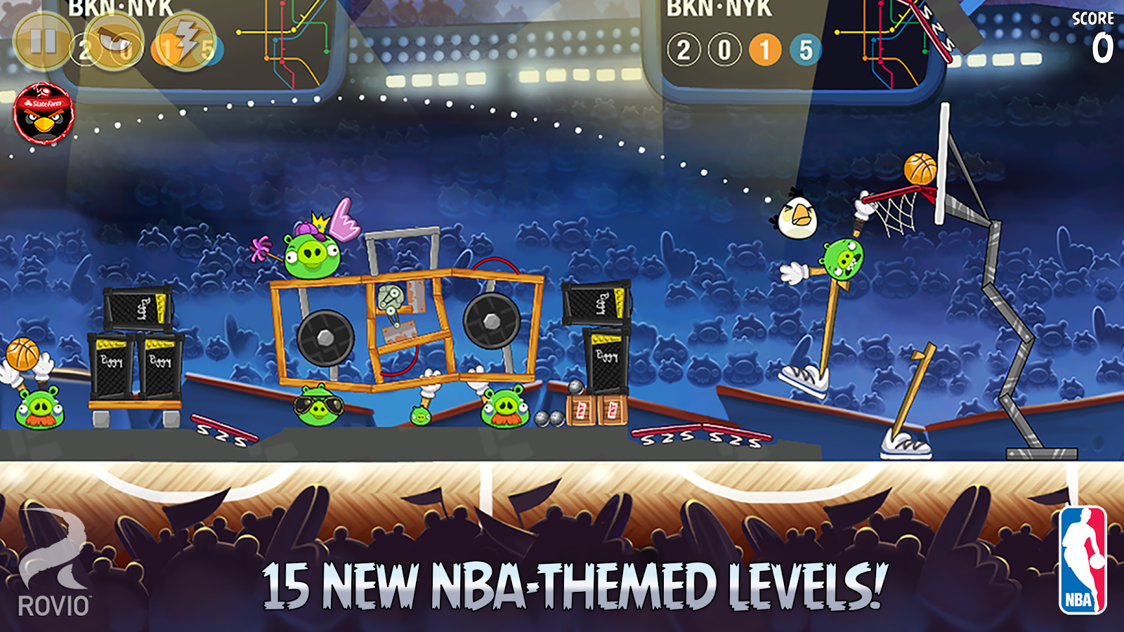 Angry Birds Seasons Mod Apk 