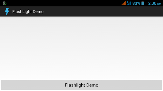 How to download Flashlight Demo 1.0 unlimited apk for bluestacks