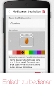 Meine Pillbox Pro Screen 2