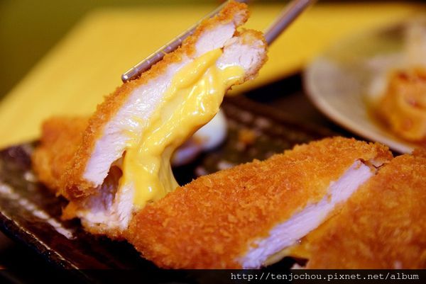 中山站-時悅樂 超人氣爆漿起司雞排!