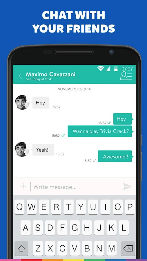 Trivia Crack - screenshot