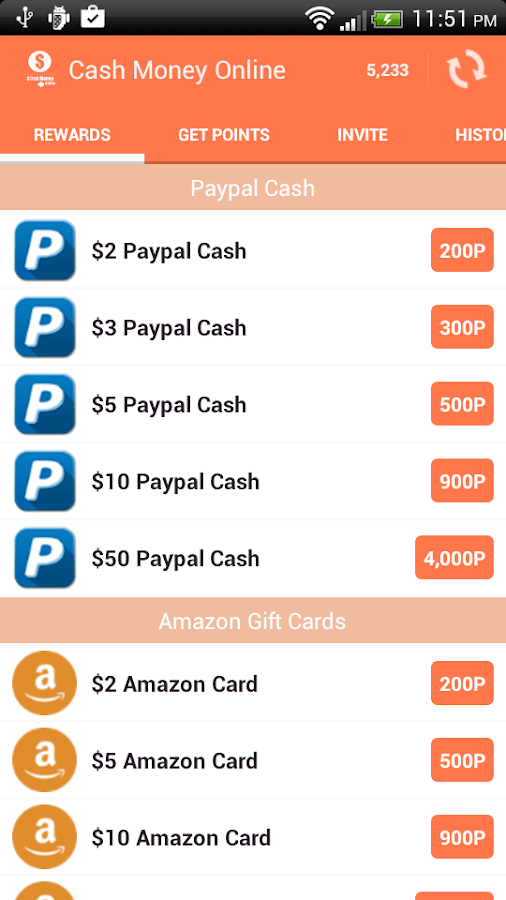 Cash Money Online - Android Apps on Google Play