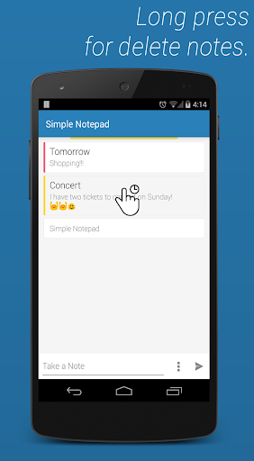 免費下載工具APP|Simple Notepad Free app開箱文|APP開箱王