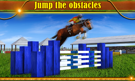 Free Download Horse Show Jump Simulator 3D APK