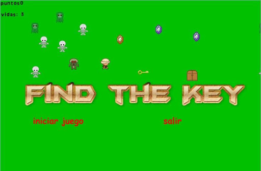 Find The Key