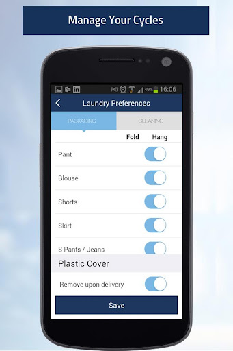 【免費生活App】Laundrybox App-APP點子